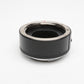 Canon EF25 Extension tube w/caps, gently used