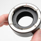 Canon EF25 Extension tube w/caps, gently used