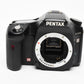 Pentax K200D DSLR 13,086 Acts, Strap, tested, great!