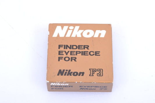 Nikon Viewfinder Glass Replacement Eyepiece for F3, FM, FM2, FM3, FE, FE2, FA