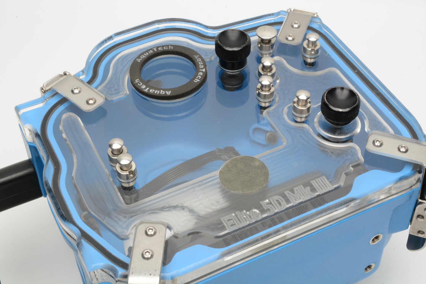 Aquatech Elite 5D3 Canon Water Housing Bundle for Canon 5D Mk III, 5Ds, 5DsR