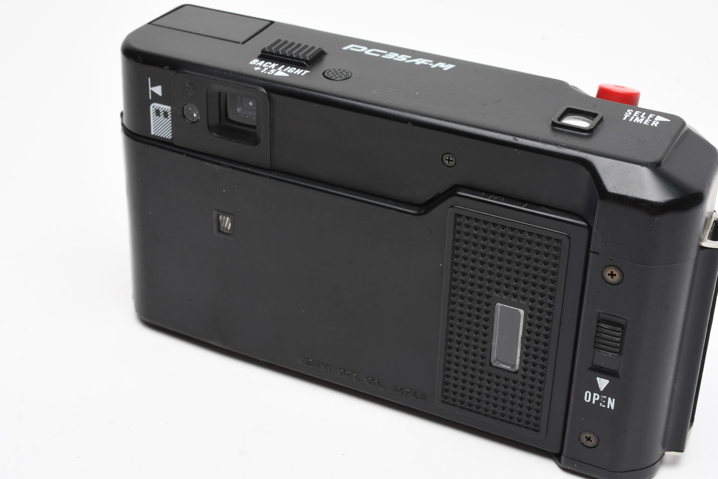 Pentax PC35AF-M 35mm Point&Shoot camera, Tested, Nice!