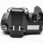 Pentax K200D DSLR 13,086 Acts, Strap, tested, great!