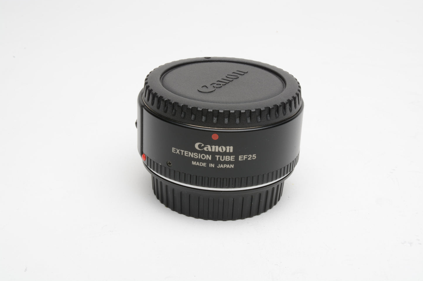 Canon EF25 Extension tube w/caps, gently used