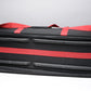 Photoflex large rolling padded lighting case ~43x12x12", Good!