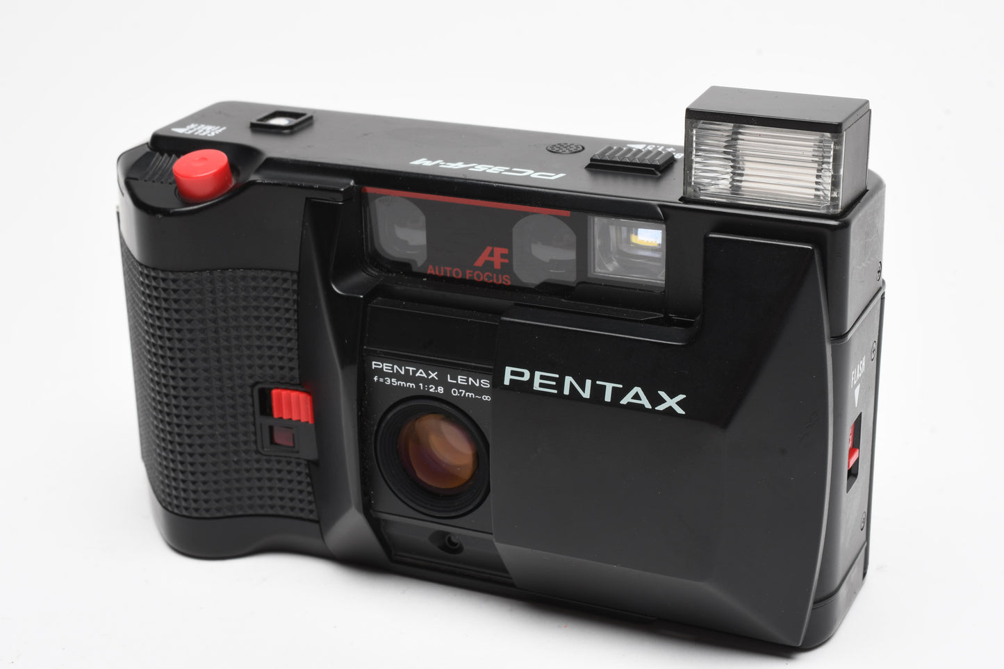 Pentax PC35AF-M 35mm Point&Shoot camera, Tested, Nice!