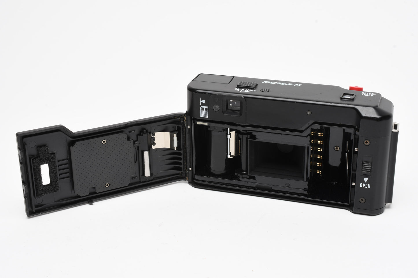 Pentax PC35AF-M 35mm Point&Shoot camera, Tested, Nice!