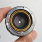 Leica Summilux-M 50mm f/1.4 ASPH. Lens (Black-Chrome Edition), Mint, Boxed, USA 11688