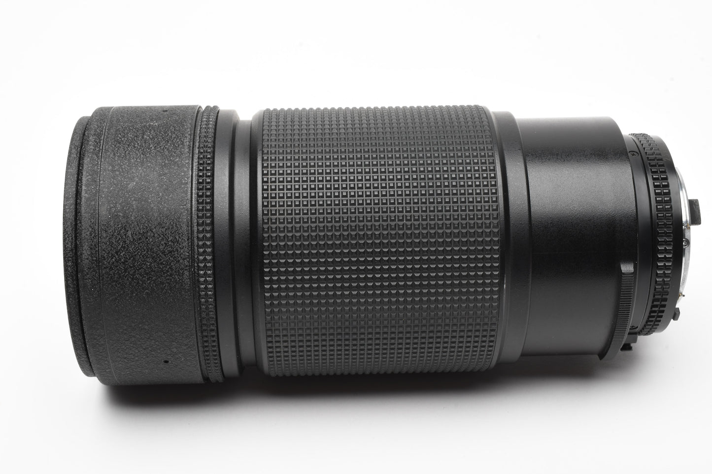 Nikon AF 80-200mm f2.8D ED zoom lens, hood, caps, Nice!