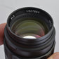 Leica Summilux-M 50mm f/1.4 ASPH. Lens (Black-Chrome Edition), Mint, Boxed, USA 11688