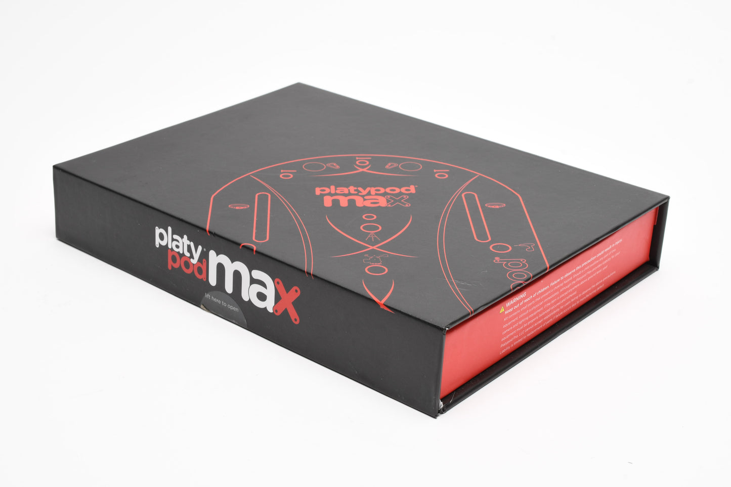 Platypod Max - Plate Camera Support, in box, Clean