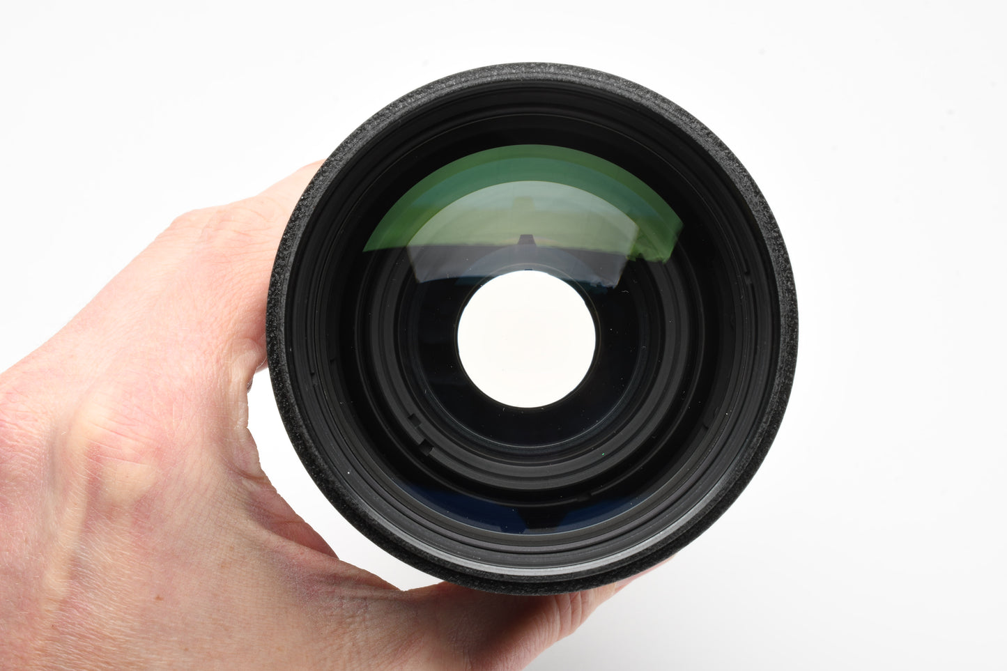 Nikon AF 80-200mm f2.8D ED zoom lens, hood, caps, Nice!