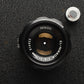 Nikon EL Nikkor 75mm f4 Enlarging lens w/4x4" lens board, Great!