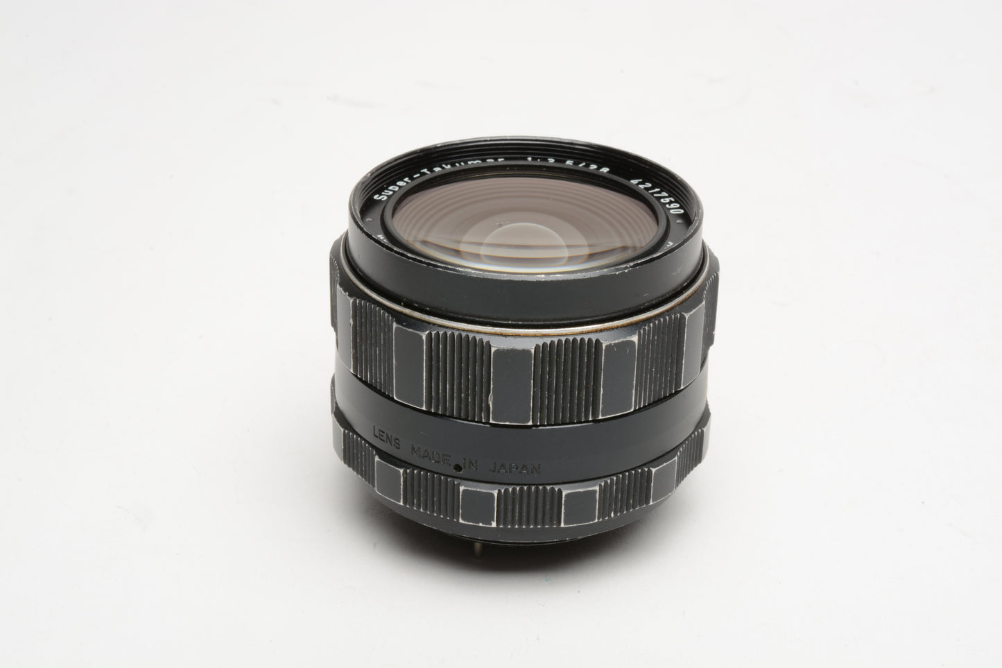 Super Takumar 28mm f3.5 M42 mount lens, caps, case, UV, *Bargain