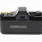 Pentax Auto 110 w/24mm f2.8, case, wrist strap, Tested