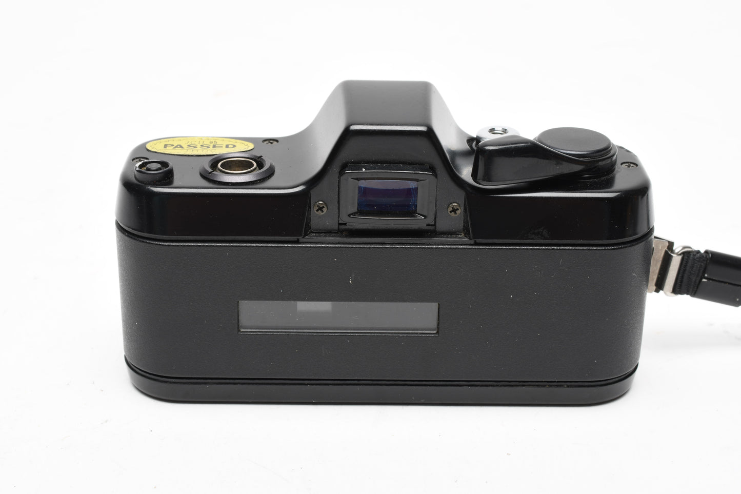 Pentax Auto 110 w/24mm f2.8, case, wrist strap, Tested