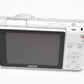 Samsung NX Mini 20.5MP Digital Point&Shoot W/9-27mm Lens + Flash  (white) Mint-