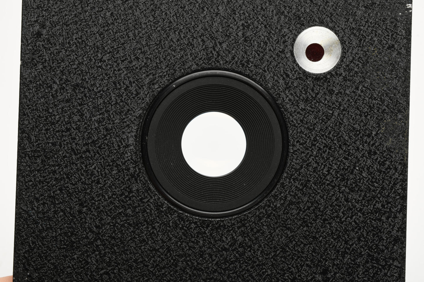 Nikon EL Nikkor 75mm f4 Enlarging lens w/4x4" lens board, Great!