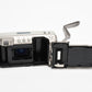 Minolta Freedom Zoom 125 Date 35mm Point&Shoot camera w/ strap, Great!