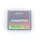 Sony 4GB CF Compact Flash Card 133x 20MB/s Speed in Jewel Case