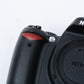 Nikon D40 DSLR body, batt+charger+book, ONLY 2421 Acts!! Mint-