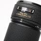 Nikon AF 80-200mm f2.8D ED zoom lens, hood, caps, Nice!