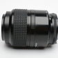 Nikon AF 105mm f2.8D Micro Nikkor lens, Very sharp!  + caps + hood, *Read