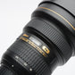 Nikon AF-S Nikkor 14-24mm f/2.8 G ED N w/Caps, very sharp, Nice! USA