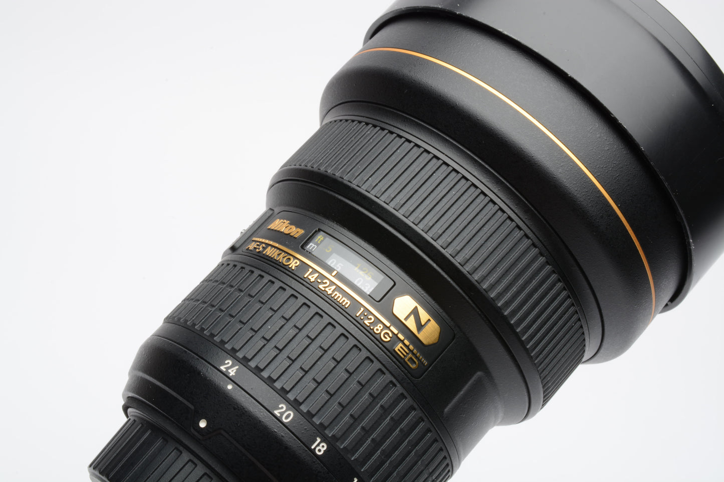 Nikon AF-S Nikkor 14-24mm f/2.8 G ED N w/Caps, very sharp, Nice! USA