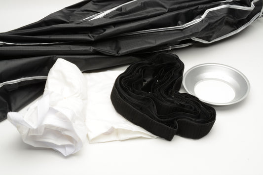 Phottix Raja Quick-Folding Deep Softbox 80cm, Very clean, barely used