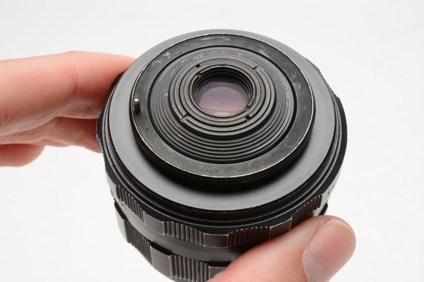 Super Takumar 28mm f3.5 M42 mount lens, caps, case, UV, *Bargain