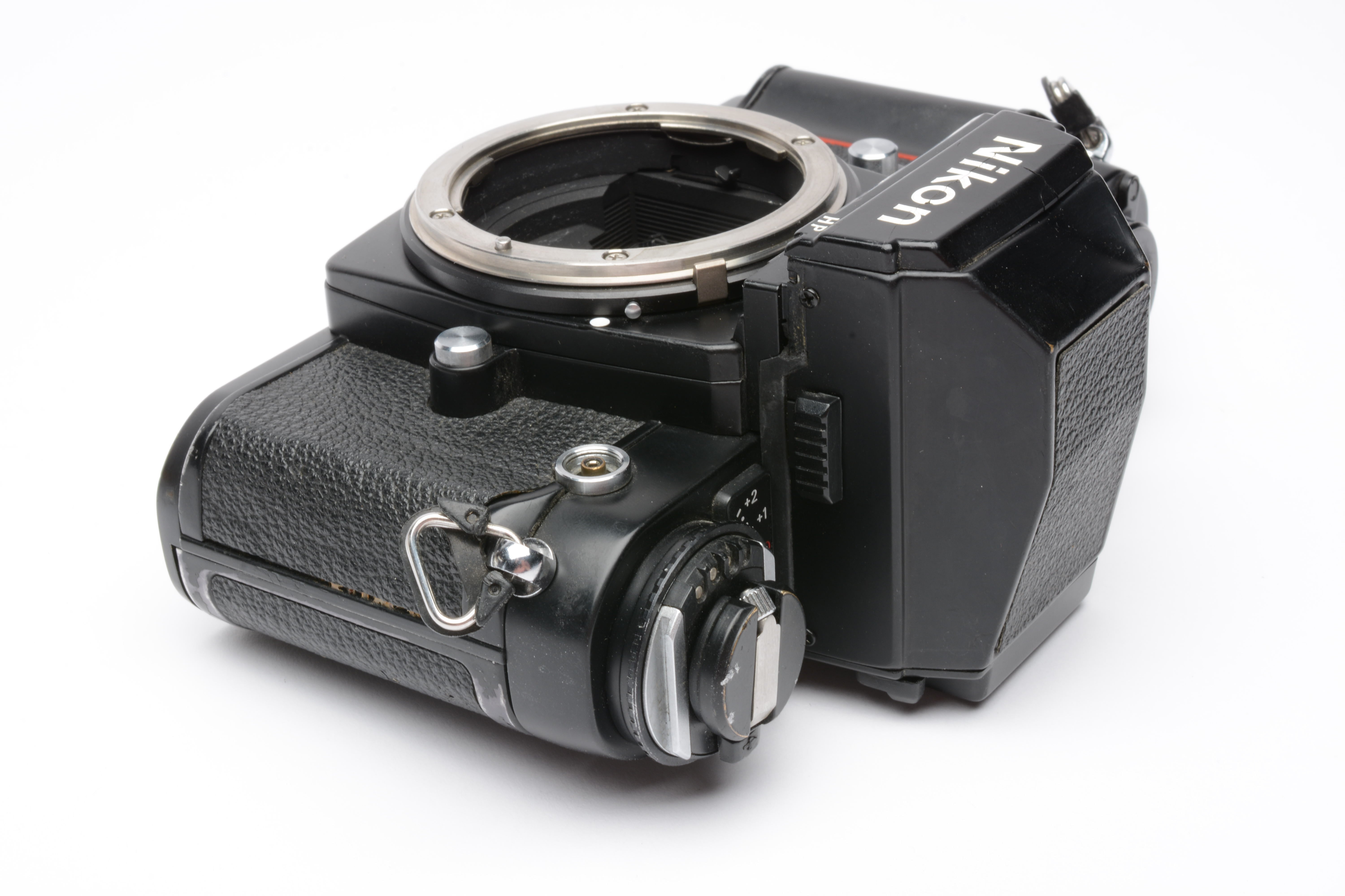 Nikon F3 アイレベル フィルムカメラ ボディ ニコン Nikon F3 Eyelevel フィルムカメラボディ ニコン Nikon