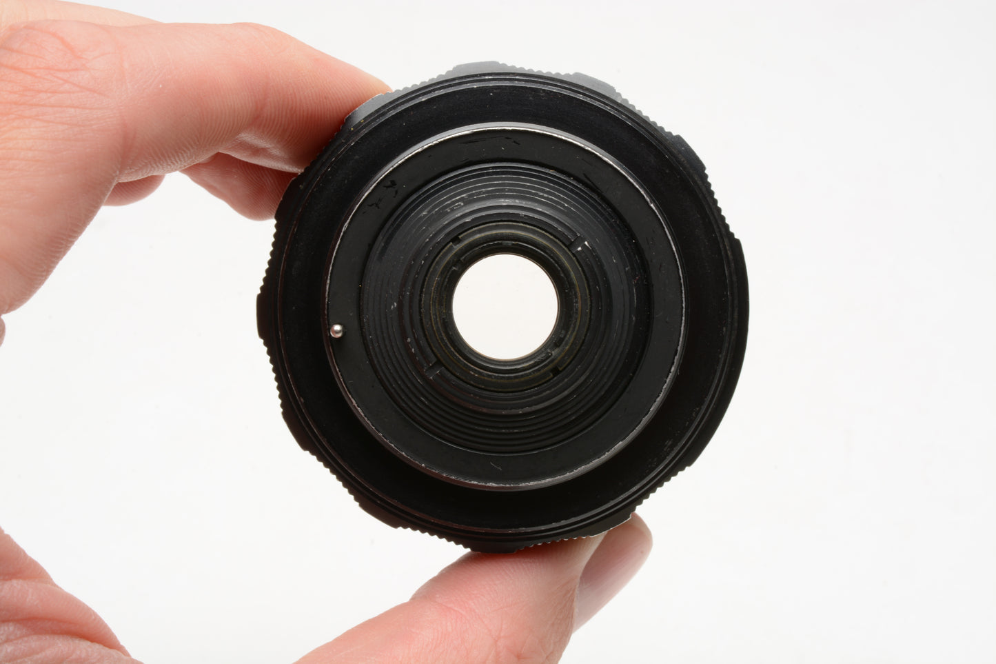 Super Takumar 28mm f3.5 M42 mount lens, caps, case, UV, *Bargain