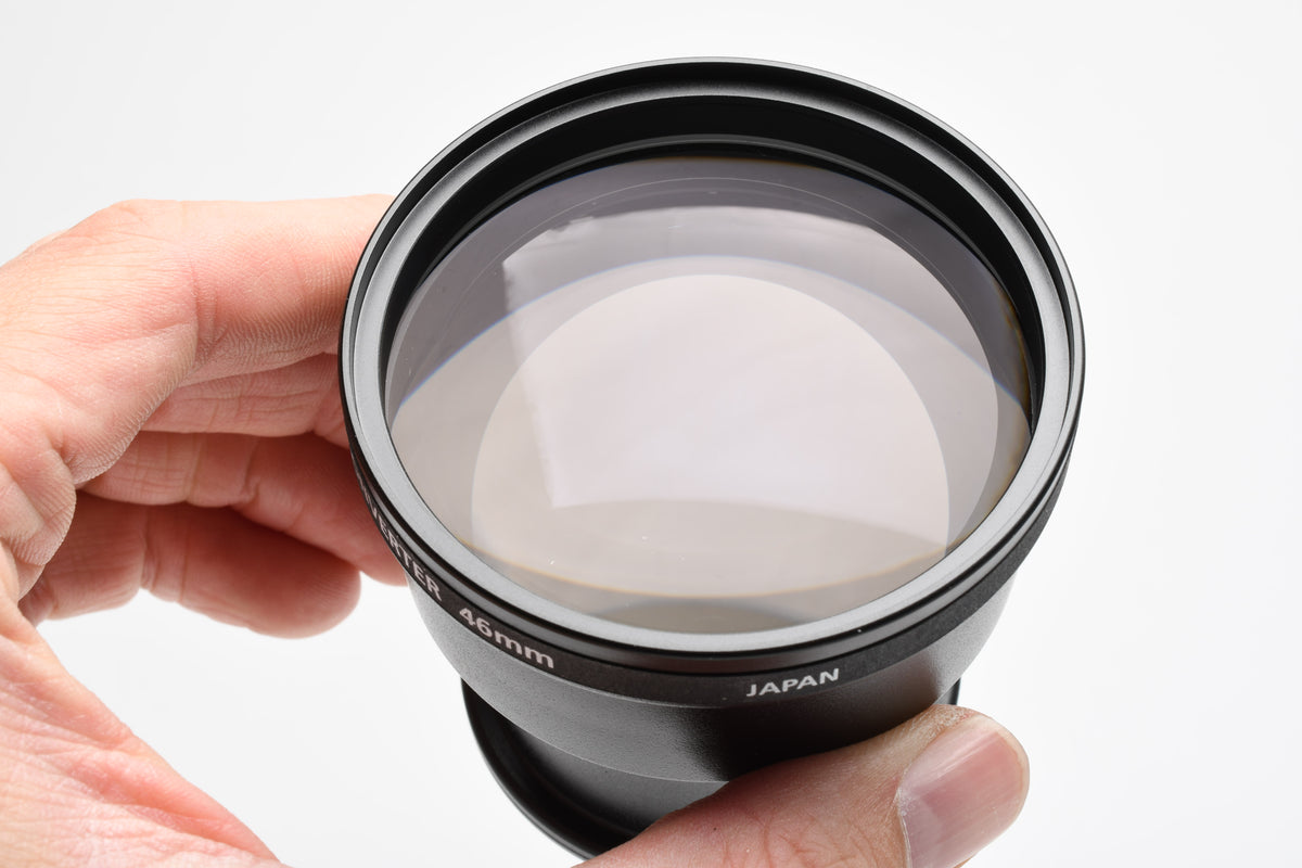 Phoenix AF 3X Telephoto HI-MAG Video Converter 46mm w/Caps