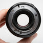 Nikon AF 105mm f2.8D Micro Nikkor lens, Very sharp!  + caps + hood, *Read