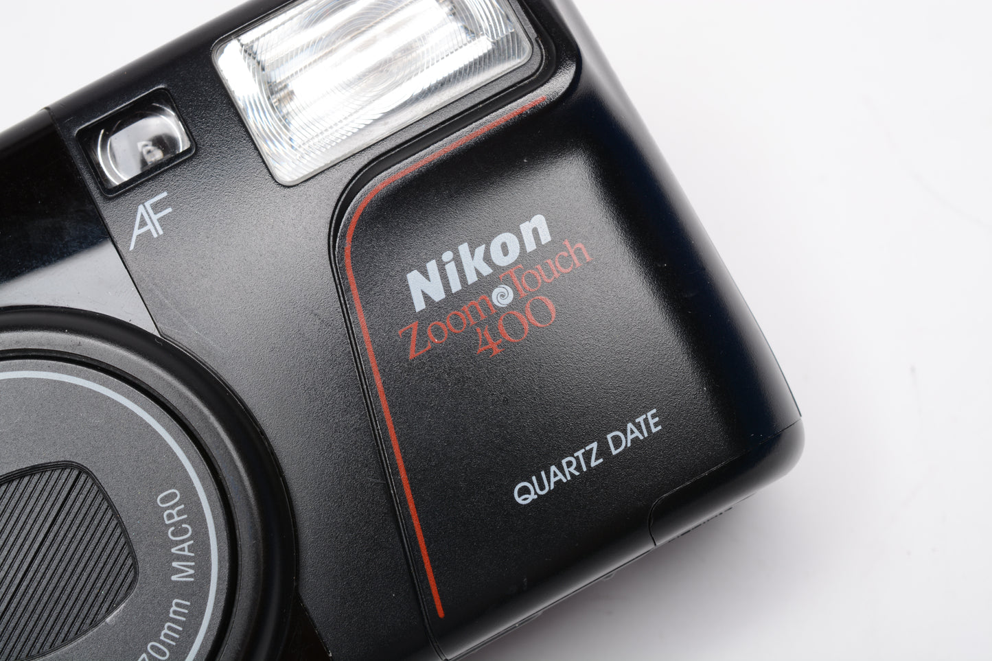 Nikon Zoom Touch 400 Battery Door, Genuine