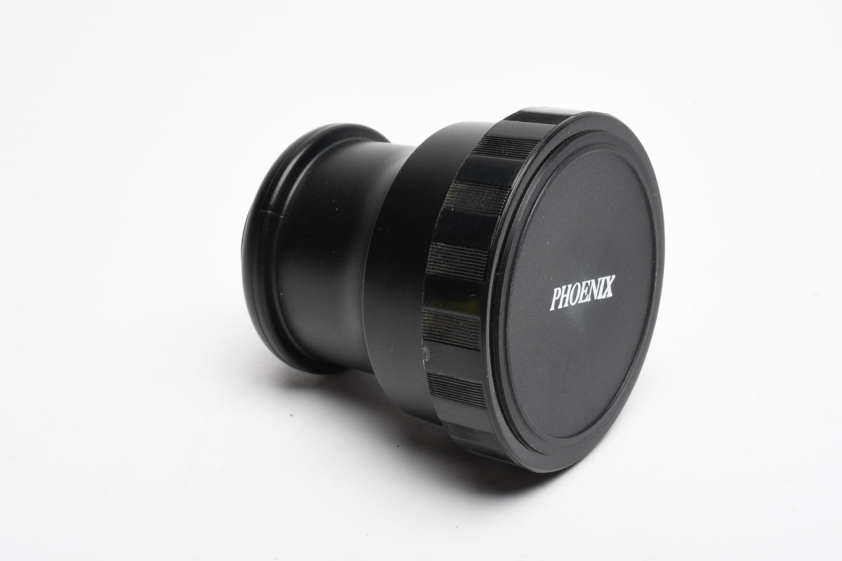 Phoenix AF 3X Telephoto HI-MAG Video Converter 46mm w/Caps