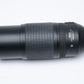 Nikon Nikkor AF-S 70-300mm f4-5.6G ED VR zoom lens, caps, lens hood, UV, Mint-