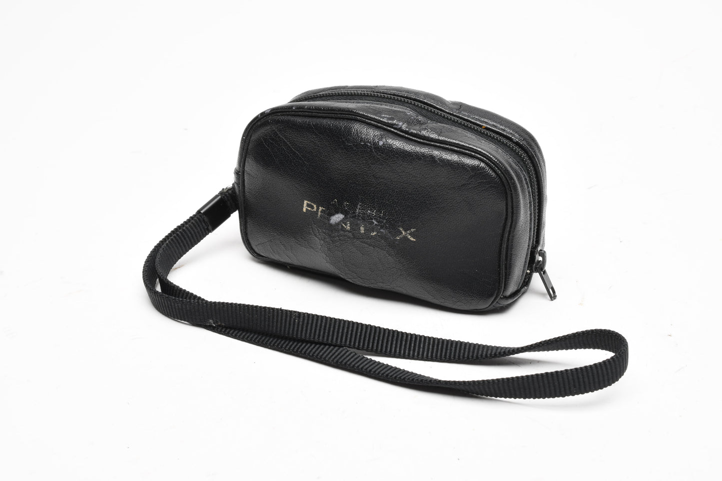 Pentax Auto 110 w/24mm f2.8, case, wrist strap, Tested