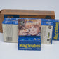 Bundle of 12 3-Cube Magicube packs in original boxes (Total 36 cubes - 144 flashes)