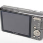 Sony Cybershot DSC-W570 16.1MP Digital Point&Shoot camera (Silver), 2 batts, Mint-