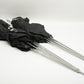Set of 2 The Eclipse 40" studio reflector, Silver, Nice and clean