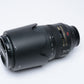 Nikon Nikkor AF-S 70-300mm f4-5.6G ED VR zoom lens, caps, lens hood, UV, Mint-