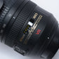 Nikon Nikkor AF-S 70-300mm f4-5.6G ED VR zoom lens, caps, lens hood, UV, Mint-
