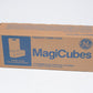 Bundle of 12 3-Cube Magicube packs in original boxes (Total 36 cubes - 144 flashes)