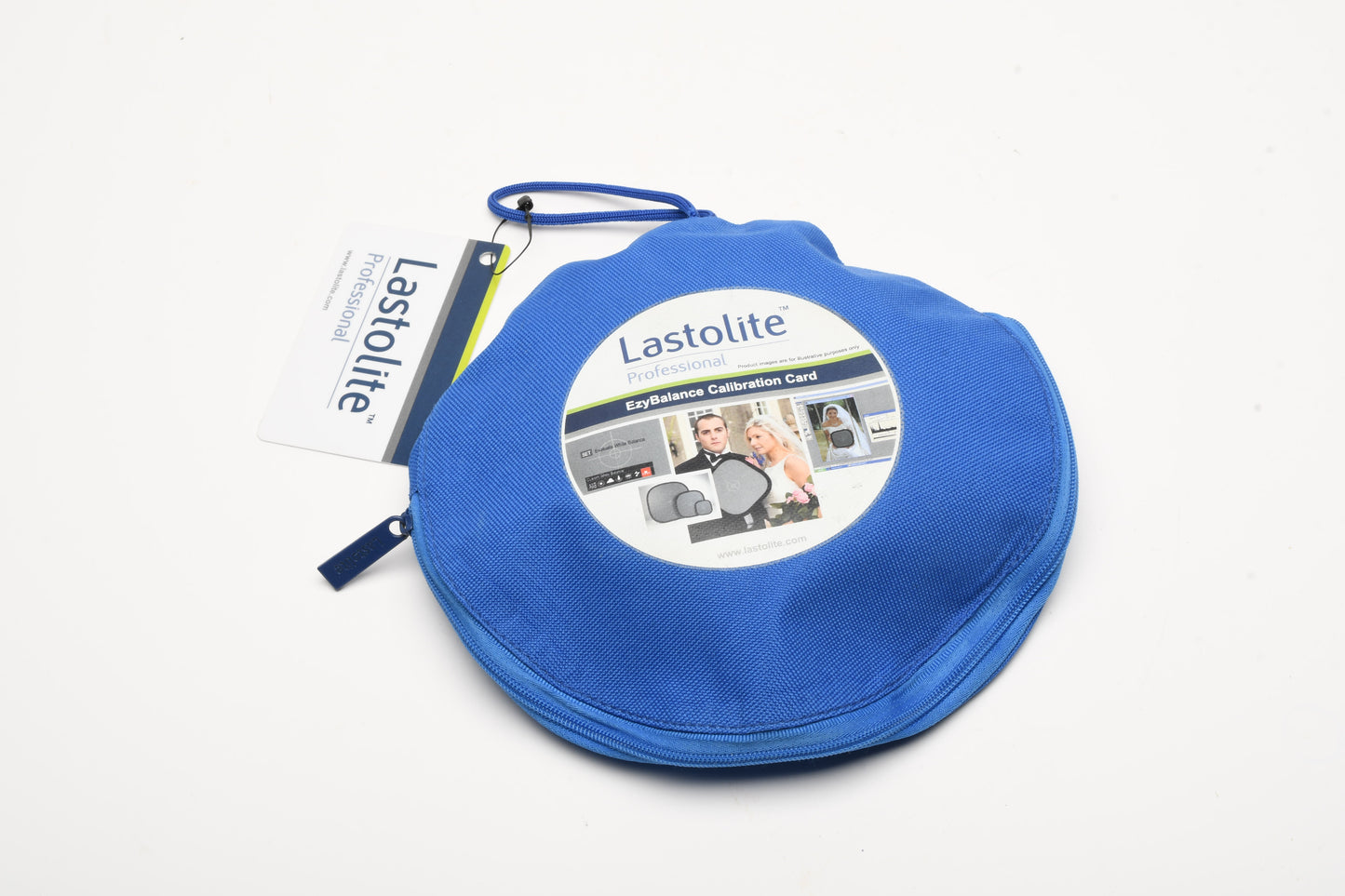 Lastolite Ezy Balance Calibration Card LR1250, Very clean, In Case