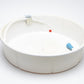 Circular Photographic Darkroom Print Washer ~19" wide, Tested, good!
