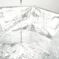Set of 2 The Eclipse 40" studio reflector, Silver, Nice and clean