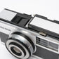 Zeiss Ikon Ikomatic F 126 cartridge camera, Great 70s Vintage look + manual