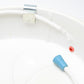 Circular Photographic Darkroom Print Washer ~19" wide, Tested, good!